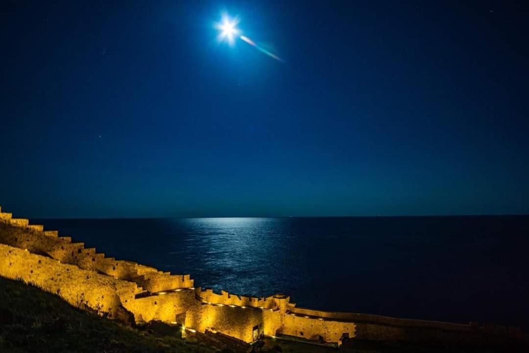 Villa Stamatis Agii Apostoli  Exterior foto