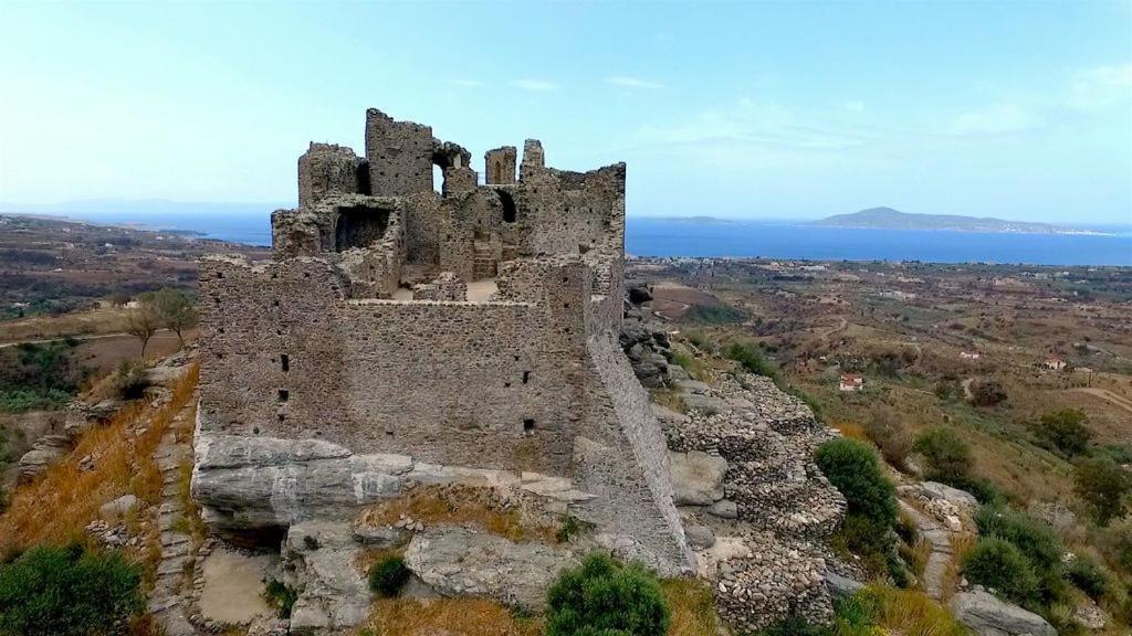 Villa Stamatis Agii Apostoli  Exterior foto