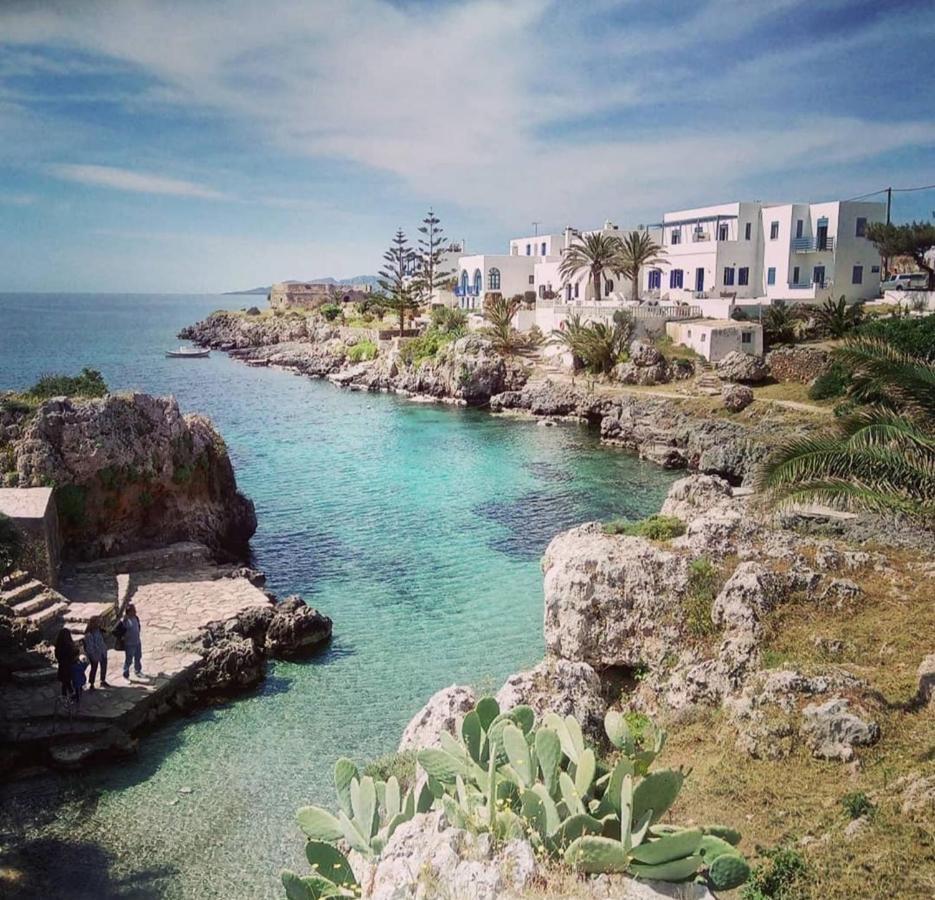Villa Stamatis Agii Apostoli  Exterior foto
