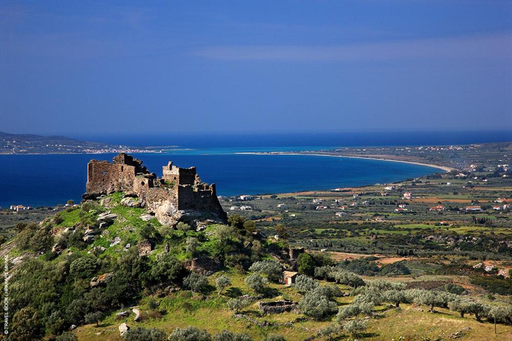Villa Stamatis Agii Apostoli  Exterior foto