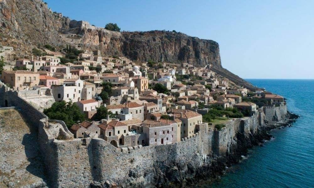 Villa Stamatis Agii Apostoli  Exterior foto