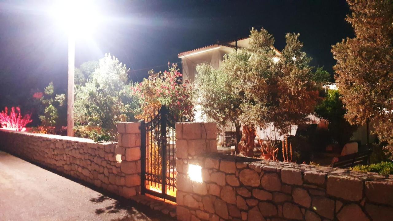 Villa Stamatis Agii Apostoli  Exterior foto